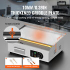 22  Commercial Electric Griddle 3200 W Countertop Flat Top Grill 122   -572   