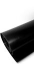 Neoprene Rubber Solid Flex Sheet 1 8  Thick X 6  X 6  Sq 60 Duro