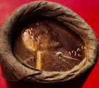 1940-s Lincoln Wheat Cent Penny Roll Gem Red  Uncirculated Sealed Old Bank Wrap