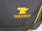 Mountainsmith Tour Heritage Black Lumbar Waist Fanny Day Pack Bag Hiking Nwt New
