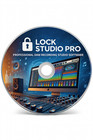 Lock Studio Pro     Professional Recording Studio Software  Delivered On Cd usb   