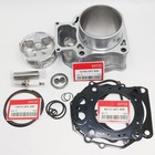 New Oem Cylinder Piston Gasket Top End Kit For Honda Rancher Trx420 2007-2018 Us