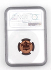 First  w  Reverse Proof Cent 2019 W 1c Reverse Pf 69 Rd  ng1