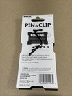 2 Pack Reese Tactical 5 8 In  Hitch Pin And Clip 7090200