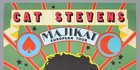 Cat Stevens     Mega Rare Vintage Original Lustenau 1976 Concert Poster