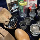Antique   Vintage Lot Of Small Items   take A Look At Photos