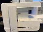 Brother Sewing And Embroidery Machine  Comes With Hoops  Instructions  And More