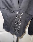Wuthering Heights 2026 Film Promo  free Ship    Exclusive Corset Hoodie New Rare