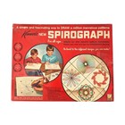 Spirograph Set 1967 No  401 Kenner Geometric Drawing Toy Vintage Original Box