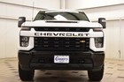 2022 Chevrolet Silverado 2500 Custom
