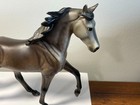 Breyer Traditional Model Toy Horse Bluegrass Bandit 585 Dappled Rose Grey Mare