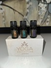 Doterra Essential Oil Yoga Collection New In Box - Exp  Date 04 2026