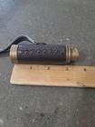 Vintage Telescope Spyglass Monocular Extendable 3 Draw  Nautical  
