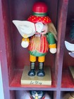 Member s Mark 12 Days Of Christmas Nutcracker Set Complete W  Shadowbox Vintage