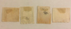 British Guiana  1931  Used  Short  Set Scott   205-08   5426b