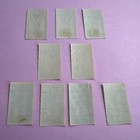 Egypt  Stamps  150-52   153  154   155-158 Collection Unused H   Lot 9 File 163 