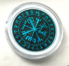 Viking Compass Vegv  sir - American Silver Eagle 1oz   999 Silver Dollar Coin