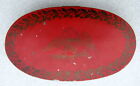 Antique Minty Federal Eagle California Gold Rush Red Pocket Scale 1848 - 1850 s