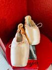  new  Nib Capezio Chasse Style  120 Ballet Dance Pointe Shoe