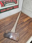R40- Antique Mann Superior 5 Lb 2 Oz Double Bit Axe