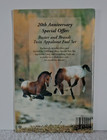 Breyer  just About Horses  20th Anniversary Issue - Jan feb 1995 - Pre-owned