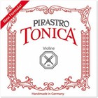 Pirastro Tonica Violin String Set Size 1 2 3 4 Medium Gauge High Quality Sound