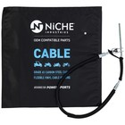 Foot Brake Cable For Honda Atc185 Atc200 Atc200e Atc200m 43470-vm4-000 Atv