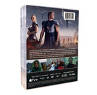Foundation Seasons 1-3 all Region New Box Set-