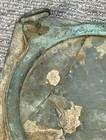 Vintage Bronze Brass Ship Porthole Marine Salvage 21 Lb Broken Glass Nautical