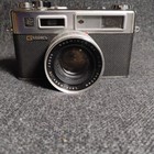 Yashica Electro 35 - 35mm Film Camera With 45mm F 1 7 Lens