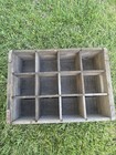  Pepsi Cola Vintage Wooden Soda Bottle Crate Collectible Americana 