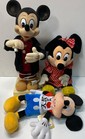 Assorted Lot Of Disney Memorabilia