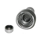 Np241 Input Shaft Gm Transfer Case 32 Spline Wide  Pocket Brg Incl  New Input