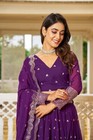 Indian Designer Salwar Kameez Bollywood Suit Wear Wedding Party Ready To Wear