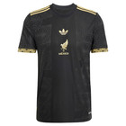 Men s Mexico National Team Adidas Black 2025 Third Jersey
