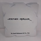 Stephen Quiller 13  X 13  Porcelain Palette By Jack Richeson