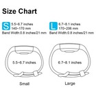 For Fitbit Charge 2 Strap Replacement Silicone Watch Band Fitness Wristband Usa