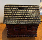 Vintage Wall Drug South Dakota Souvenir Ceramic Bank Rare Htf Made In Japan