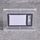 Transparent Magnetic Display Case For Bgs Graded Cards Up To 13mm Thickness