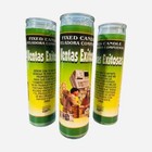 3x Set Ventas Exitosas Veladora  Success In Sales Fixed Candle 