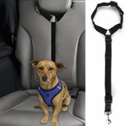 Car Safety Seat Belt Restraint Harness Leash Travel Clip For Pet Cat Dog -1 2pc