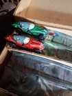 Marx  speedway Sets  Slot Car Set - Vintage Boxed Extremely Rare