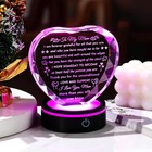 Gifts For Mom   Christmas Gifts From Husband Daughter Son  Birthday Women Wife