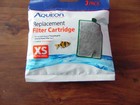 3 Pack Aqueon Xs Replacement Filters For Quietflow Internal Power Filter