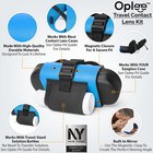     Travel Lens Case  Portable Design With Built-in Mirror  travel Case Only      