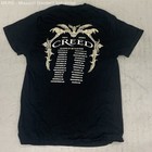 Creed Summer Of  99 Tour 2025 North America Tour T-shirt Merch Traffic Sz M