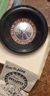Vintage No  37 E s  Lowe Ny 6 5  Roulette Game With Original Box -not Complete