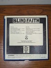 Blind Faith Reel To Reel Tape Clapton Winwood Baker Grech 1969 Atco 3-3 4 Ips 