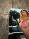 Cherie Deville Signed 8x10 Photo Star Autographed Bas Coa Model Dancer Adult 2