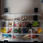 Assorted Fishing Tackle Lot